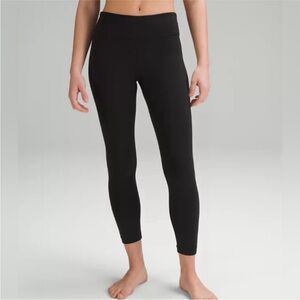 Lululemon Athletica Black Leggings